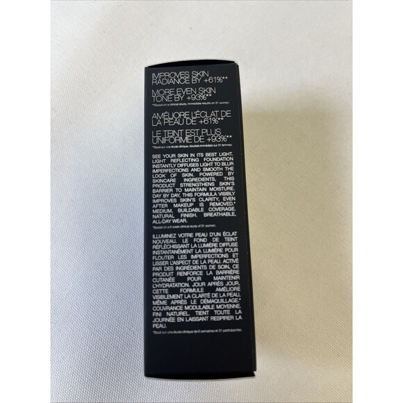 NARS Light Reflection Foundation 1 fl oz Light 0 Siberia New in Box - Picture 3 of 9